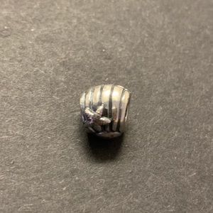Pandora seashell Charm